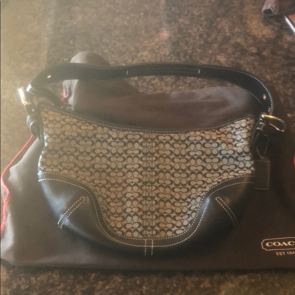 Coach bag